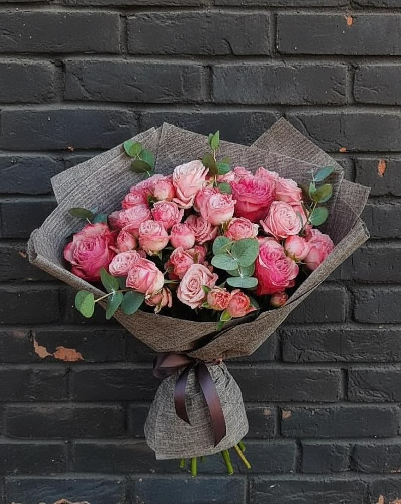 Букет цветов из: Розы в Малеевке