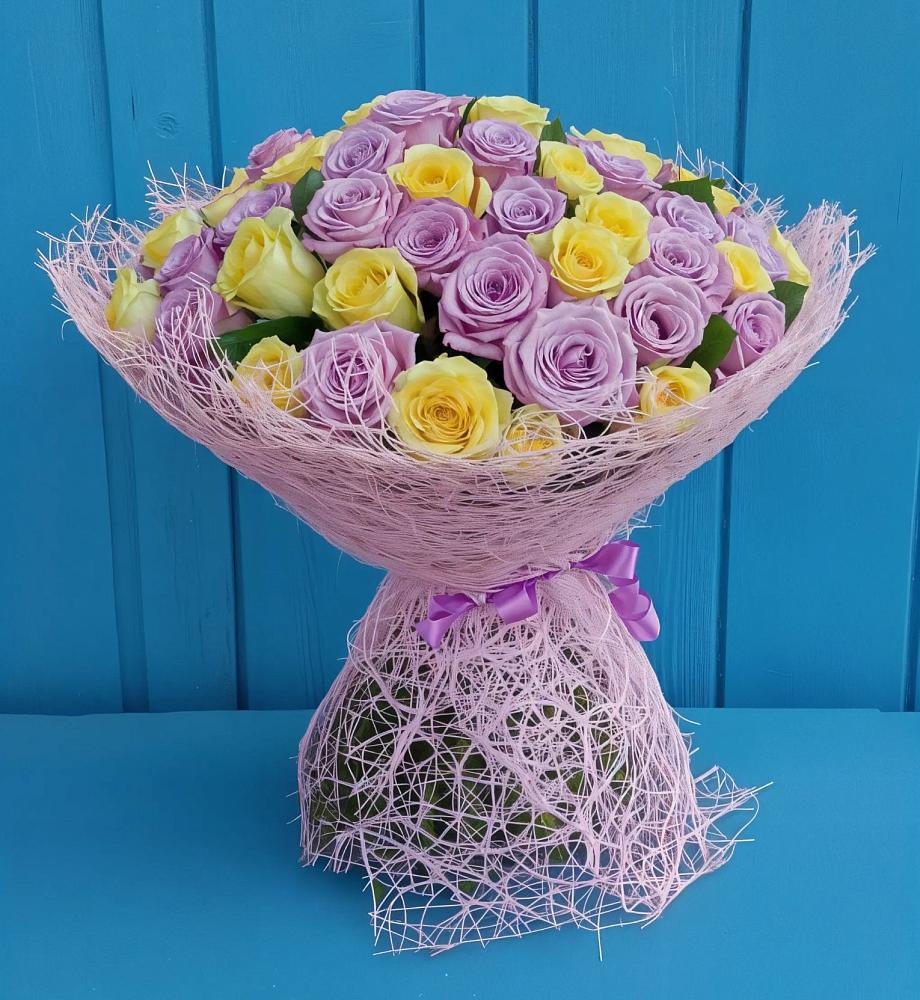 Букет 101 Волшебный Миг в Малеевке