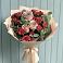 Букет цветов из: Гвоздики и Розы в Малеевке
