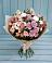 Букет цветов из: Хризантемы, Розы и Альстромерии в Малеевке