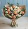 Букет цветов из: Альстромерии и Розы в Малеевке