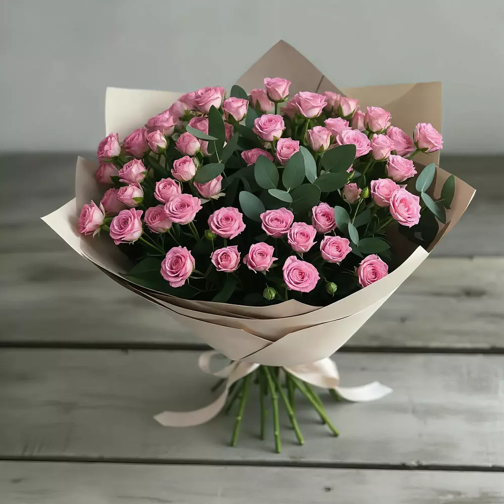 Букет Удовольствие в Малеевке