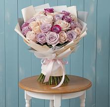 Букет цветов из:  Розы в Малеевке