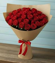 Букет Красные розы Милано #REPLACE_PRED# Малеевке