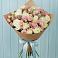 Букет цветов из: Розы в Малеевке