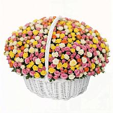 Премиум букет из: Розы в Малеевке