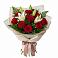 Букет цветов из: Лилии и Розы в Малеевке