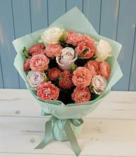Букет цветов из:  Розы #REPLACE_PRED# Малеевке