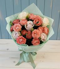 Букет цветов из:  Розы в Малеевке
