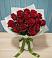 Букет Красные розы в Малеевке