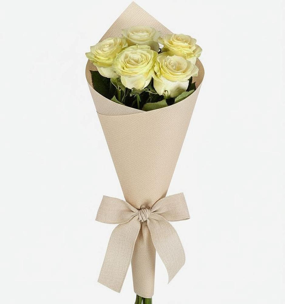 Букет цветов из: Розы в Малеевке