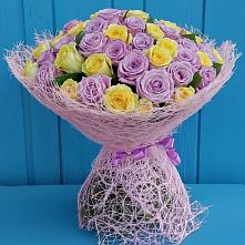 Букет 101 Волшебный Миг #REPLACE_PRED# Малеевке