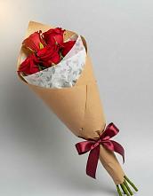 Букет цветов из:  Розы в Малеевке