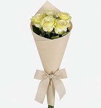 Букет цветов из:  Розы в Малеевке