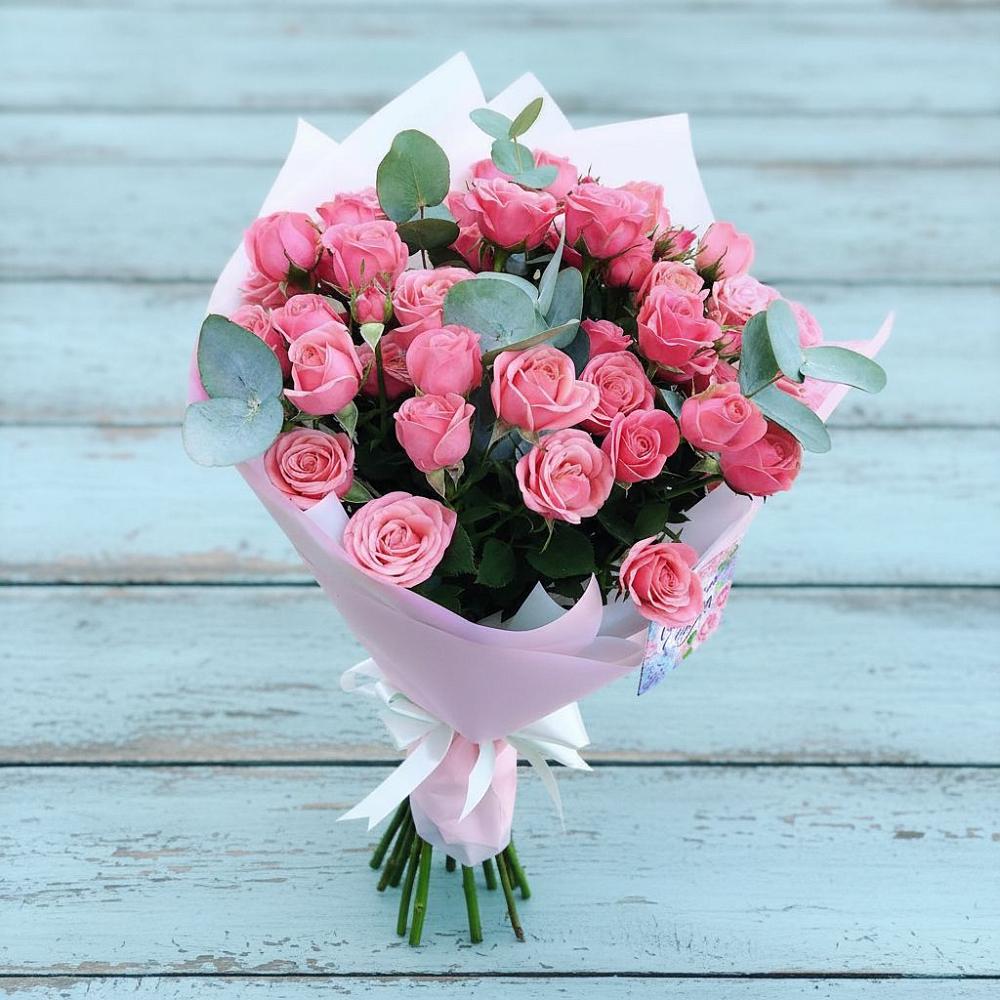 Букет Леди совершенство в Малеевке