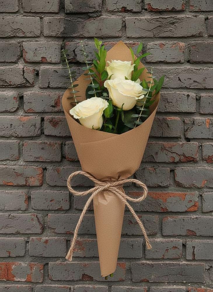 Букет цветов из: Розы в Малеевке