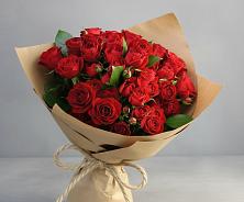 Букет Любовный роман в Малеевке