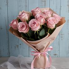 Букет цветов из:  Розы в Малеевке