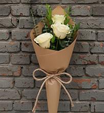 Букет цветов из:  Розы в Малеевке