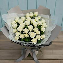 Букет Белоснежная нежность #REPLACE_PRED# Малеевке