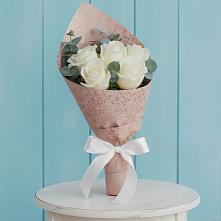 Букет цветов из:  Розы #REPLACE_PRED# Малеевке