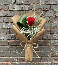 Букет цветов из:  Розы #REPLACE_PRED# Малеевке