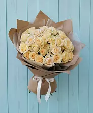 Букет Кремовое облако в Малеевке