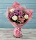 Букет цветов из: Герберы в Малеевке