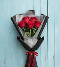 Букет цветов из:  Розы в Малеевке
