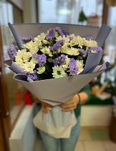 Букет цветов из:  Хризантемы #REPLACE_PRED# Малеевке