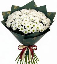 Букет цветов из:  Хризантемы в Малеевке