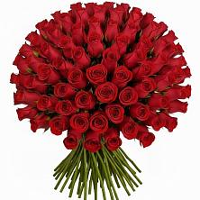 Букет Красные розы Чери Лав в Малеевке