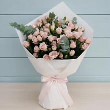 Букет цветов из:  Розы #REPLACE_PRED# Малеевке