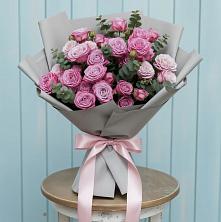 Букет цветов из:  Розы в Малеевке