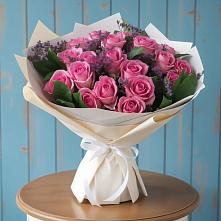 Букет цветов из:  Розы #REPLACE_PRED# Малеевке